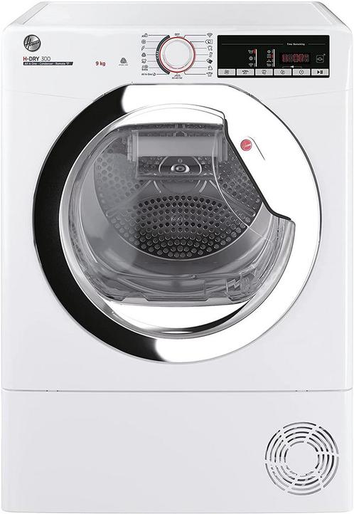 Hoover Hlec9tce Condensdroger 9kg, Elektronische apparatuur, Droogkasten, Ophalen of Verzenden