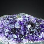 339 g dAméthyste Améthyste exceptionnelle Deep Purple