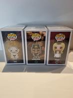 Funko - Funko Pop Movies Lot 3x #468 Tiffany Chase (Chucky)