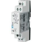 Eaton tijdrelais ZRER/W 1-wisselcontact 24-240V - 110405, Doe-het-zelf en Bouw, Verzenden, Nieuw