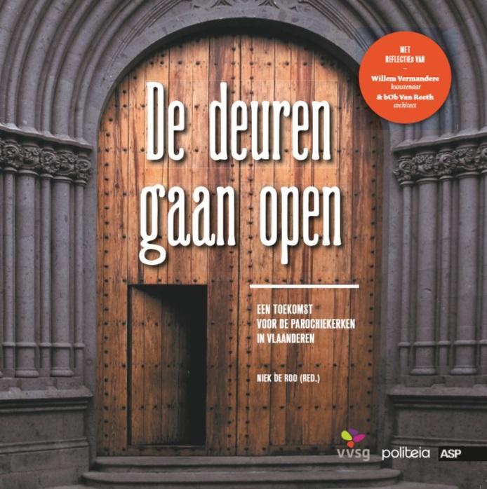 De deuren gaan open 9789057187377, Boeken, Kunst en Cultuur | Architectuur, Zo goed als nieuw, Verzenden