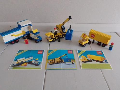 Lego - Legoland - 6361 6367 6692 - Camion - 1980-1989, Enfants & Bébés, Jouets | Duplo & Lego