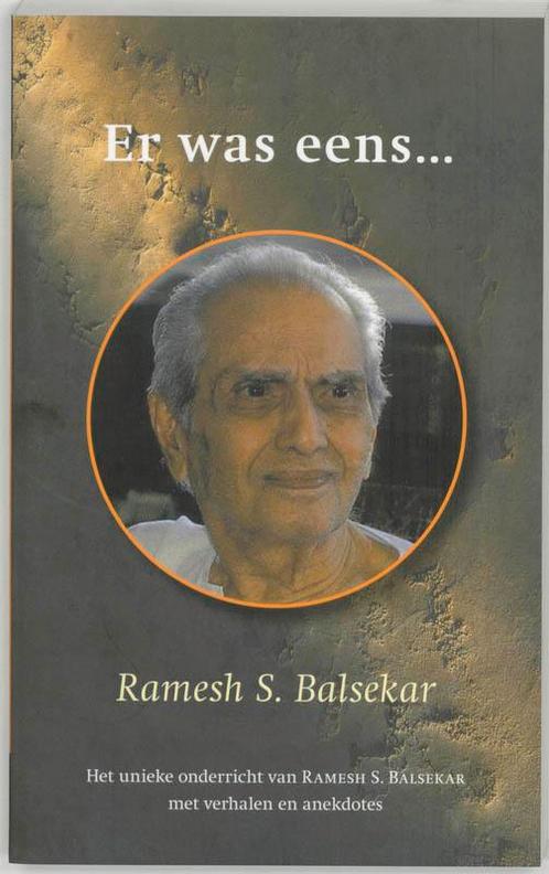 Er was eens ..... 9789077228142 R. Balsekar, Boeken, Esoterie en Spiritualiteit, Gelezen, Verzenden