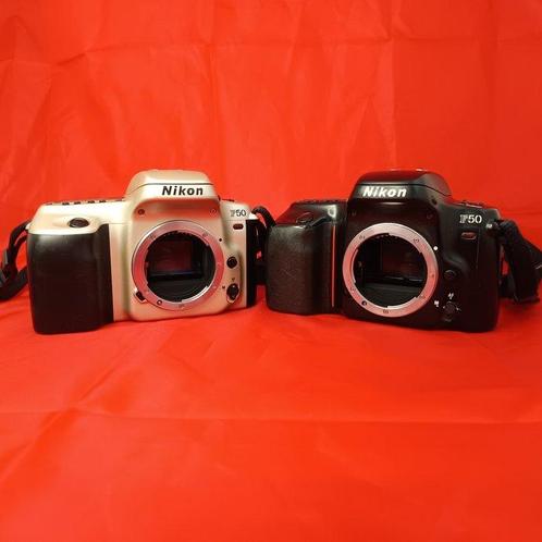 Nikon 2 F50 +  manuali di istruzioni via pdf Single lens, Audio, Tv en Foto, Fotocamera's Analoog