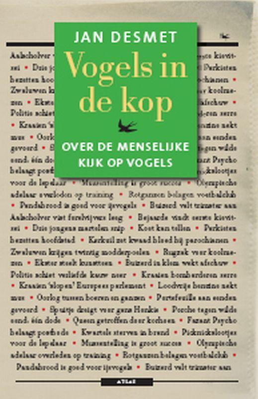 Vogels in de kop 2 9789045013985 Jan Desmet, Boeken, Hobby en Vrije tijd, Gelezen, Verzenden