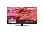 Samsung -  50 Neo Qled 4k Qn90f Mini Led (2025) - Zwart, Audio, Tv en Foto, Televisies, Verzenden, Nieuw, Samsung, 100 cm of meer