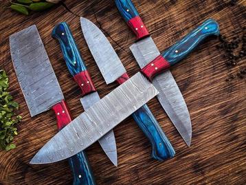 American Smith - Black Smith - Tafelmessenset (5) -