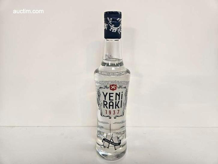 Yeni raki Anijsdrank 70 cl (12x) fles(sen), Zakelijke goederen, Horeca | Food, Ophalen