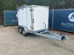 Veiling: Gesloten aanhangwagen Hoka TA02, Ophalen, Nieuw