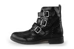 Muyters Biker boots in maat 37 Zwart | 5% extra korting, Verzenden, Jongen of Meisje, Schoenen, Zo goed als nieuw