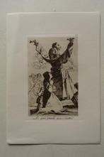 Francisco de Goya (1746-1828) (after) - Lo que puede un