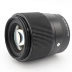 Sigma 30mm f/1.4 DC DN Contemporary Sony E | Tweedehands, Verzenden, Zo goed als nieuw