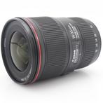 Canon EF 16-35mm F/4 L IS USM | Tweedehands, Audio, Tv en Foto, Foto | Lenzen en Objectieven, Verzenden, Zo goed als nieuw