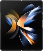 Samsung Leather Cover - Samsung Galaxy Z Fold4 - Black, Nieuw, Verzenden