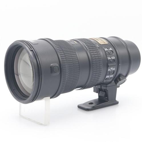 Nikon AF-S 70-200mm F/2.8G ED VR occasion, Audio, Tv en Foto, Foto | Lenzen en Objectieven, Zo goed als nieuw, Verzenden