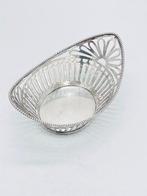 J. Postmus - Mand - .833 zilver - Art deco zilveren mand, Antiek en Kunst