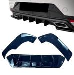 Diffusersplitter | Seat | Ibiza 2017-2021 | MK5 | 3-delig |, Auto diversen, Tuning en Styling, Verzenden