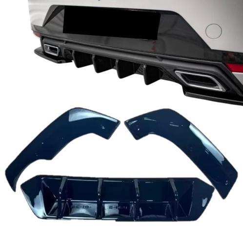 Diffusersplitter | Seat | Ibiza 2017-2021 | MK5 | 3-delig |, Auto diversen, Tuning en Styling, Verzenden