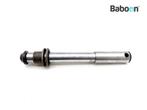 Voorwiel As BMW K 100 RT (K100RT 84), Motoren, Verzenden, Gebruikt