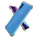 Samsung Galaxy A71 Transparant Bumper Hoesje - Clear Case, Télécoms, Verzenden