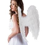 Engelen Vleugels Wit 65cm, Nieuw, Verzenden