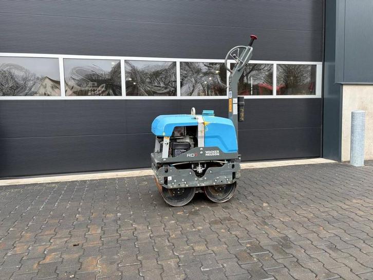Veiling: Wals Wacker Neuson RD7 Diesel 6.1kW 2021, Zakelijke goederen, Machines en Bouw | Overig, Ophalen