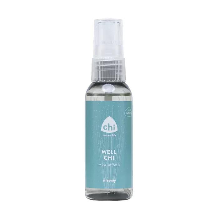 Well Chi Airspray - 50 ml - Chi Natural Life, Sport en Fitness, Gezondheidsproducten en Wellness, Ophalen of Verzenden