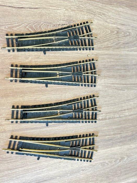 Fleischmann H0 - Modeltreinsporen (17), Hobby en Vrije tijd, Modeltreinen | H0