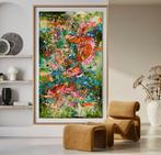 Ivanka Matiss - Japanese garden N.262 XXL, Antiquités & Art