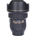 Tweedehands Nikon AF-S 14-24mm f/2.8G ED CM9268, Overige typen, Ophalen of Verzenden
