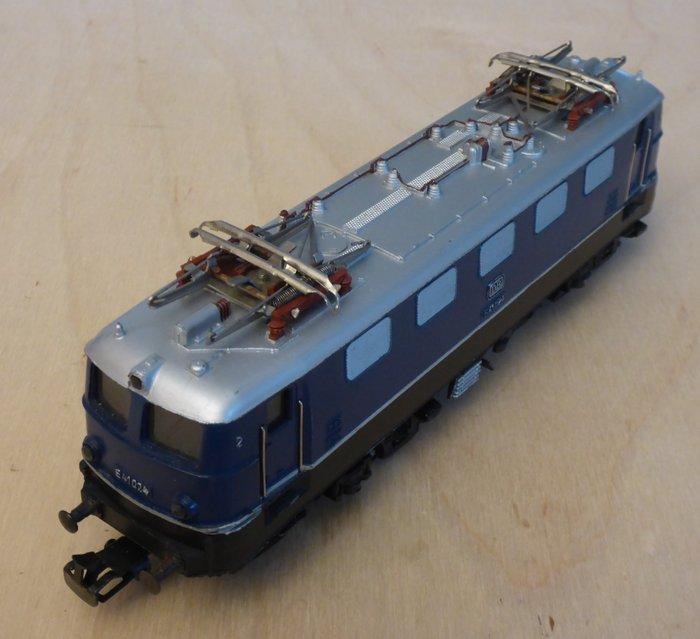 Märklin H0 - 3034 - Elektrische locomotief (1) - E41 024, Hobby en Vrije tijd, Modeltreinen | H0