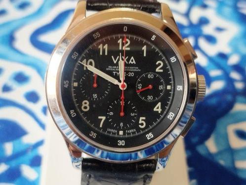 Vixa - type 20 military crono - Heren - 2000-2010, Bijoux, Sacs & Beauté, Montres | Hommes