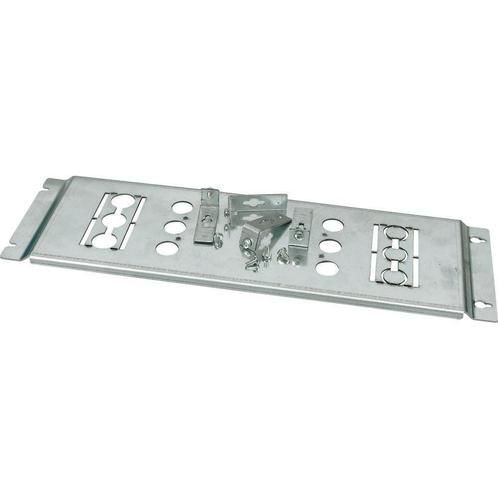 Eaton Mounting Plate Kit For NZM2 Horizontal 3P 150x425mm -, Bricolage & Construction, Électricité & Câbles, Envoi