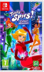 Totally Spies! Cyber Mission-Standaard (Switch) NIEUW, Ophalen of Verzenden, Nieuw