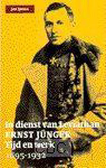 In dienst van Leviathan 9789075323214 J. Ipema, Verzenden, J. Ipema