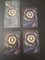 Ravensburger - 4 Card - Disney Lorcana - Mickey Mouse, Nieuw