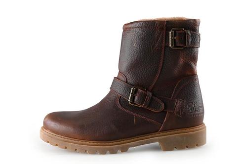 Panama Jack Boots in maat 43 Bruin | 5% extra korting, Kleding | Heren, Schoenen, Bruin, Gedragen, Boots, Verzenden