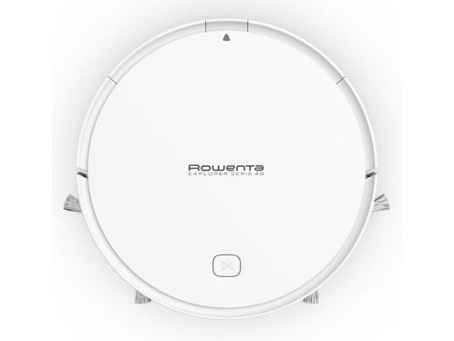 Rowenta X-Plorer Serie 40 RR7267WH - Robotstofzuiger met, Elektronische apparatuur, Stofzuigers, Zo goed als nieuw, Verzenden