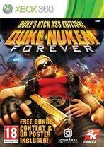 Xbox : Duke Nukem Forever Kick Ass Edition Game, Consoles de jeu & Jeux vidéo, Verzenden