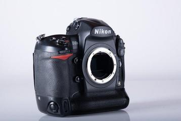 Nikon D3s Digitale reflex camera (DSLR) beschikbaar voor biedingen