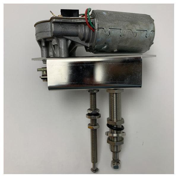 Bieden: Vetus HDM24B 24V 75W Marine Windscreen Wiper Motor, Watersport en Boten, Bootonderdelen, Ophalen of Verzenden