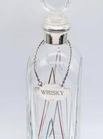 Fles - .800 zilver, Antiek en Kunst