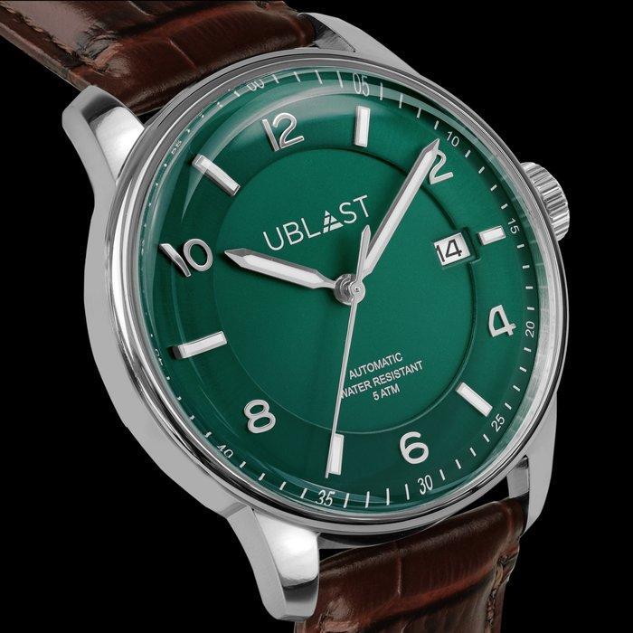 Ublast - Elegant - REF.UBEL40GN - Heren - 2025, Handtassen en Accessoires, Horloges | Heren