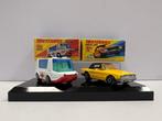 Matchbox 1:64 - Modelauto  (2) - Superfast Matchbox 46d, Hobby en Vrije tijd, Nieuw