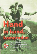 Hand in hand, kameraden 9789055158867 Jan Oudenaarden, Boeken, Verzenden, Zo goed als nieuw, Jan Oudenaarden
