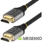 StarTech HDMMV4M 4K Premium Gecertificeerd HDMI 2.0 4m, Computers en Software, Verzenden, Nieuw