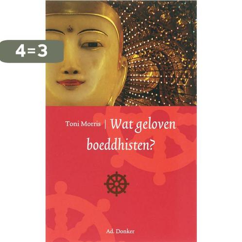 Wat geloven boeddhisten? / Wat geloven wij? 9789061006107, Boeken, Overige Boeken, Zo goed als nieuw, Verzenden