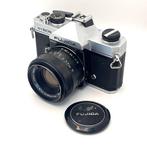 Fujica ST605 + EBC Fujinon 1,8/55mm | Analoge camera