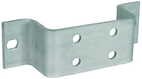Dehn aardingsrail roestvrij staal met 2x2 klemmen - 472109, Doe-het-zelf en Bouw, Elektriciteit en Kabels, Verzenden