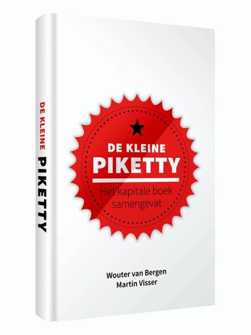 De kleine Piketty / Kleine boekjes - grote inzichten, Boeken, Wetenschap, Gelezen, Verzenden